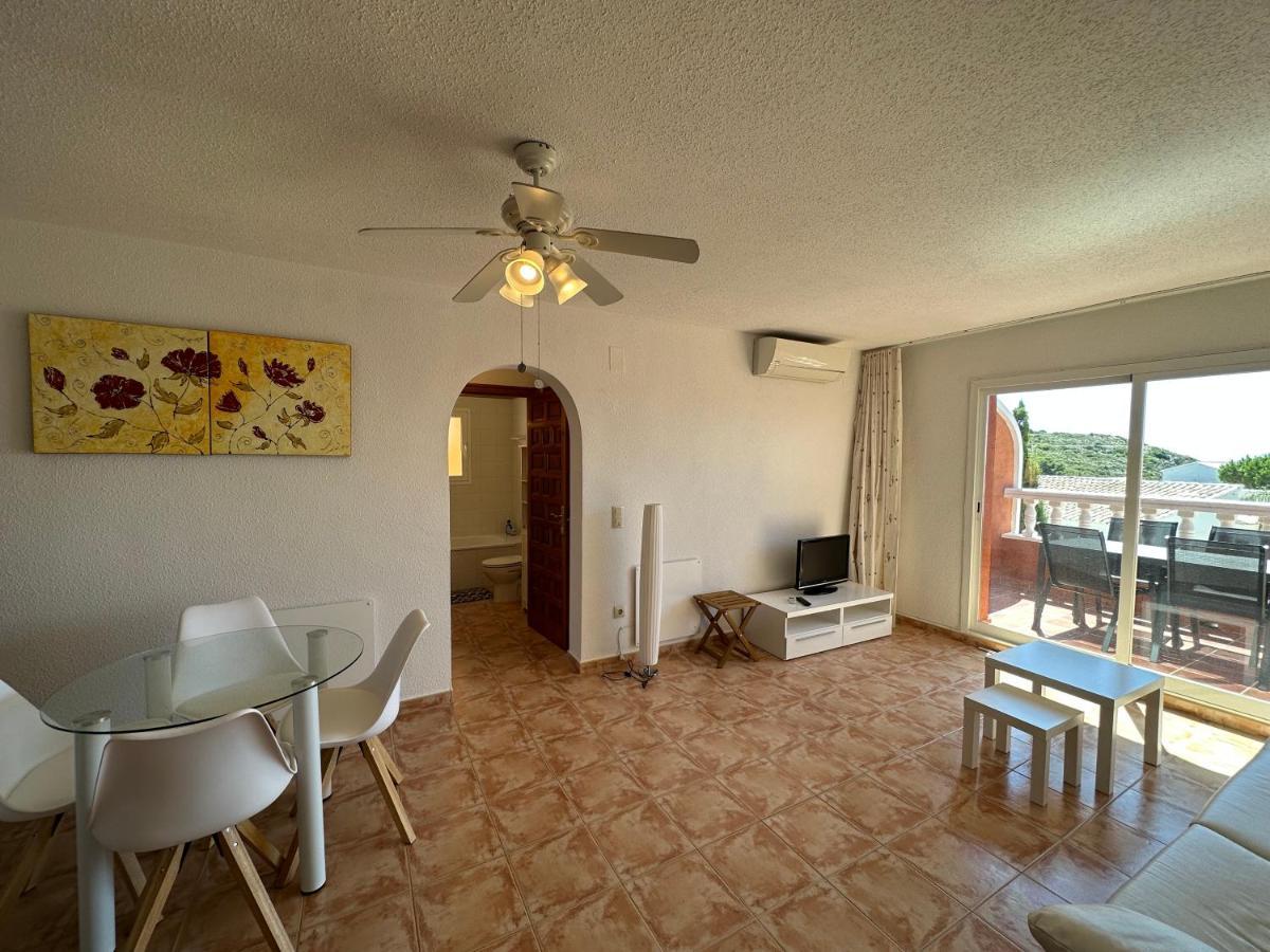 Apartamento Paz Vf012 - Salco La Cumbre Benitachell Exterior foto