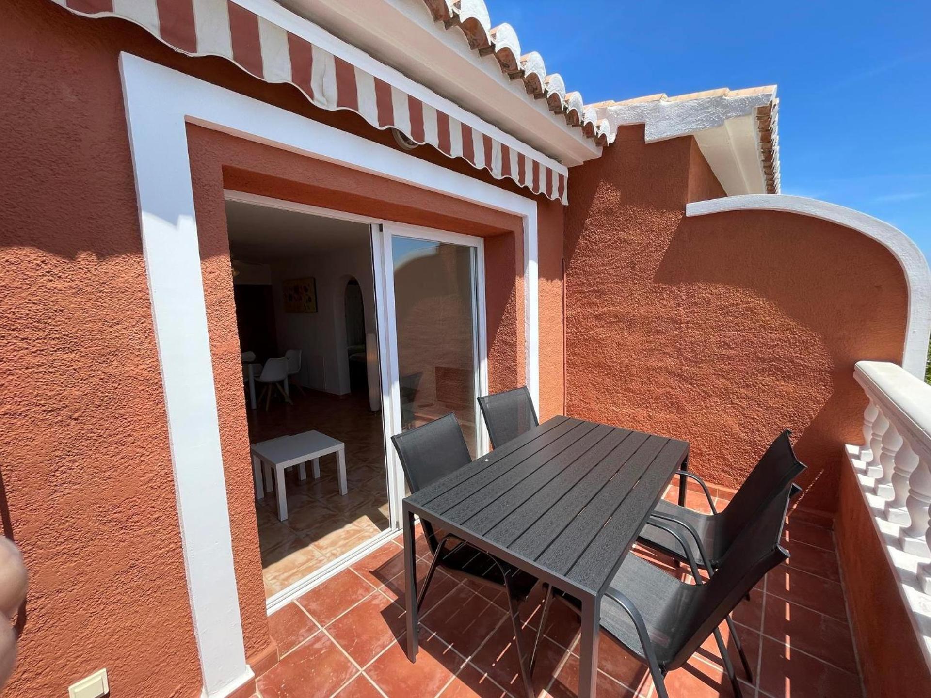 Apartamento Paz Vf012 - Salco La Cumbre Benitachell Exterior foto