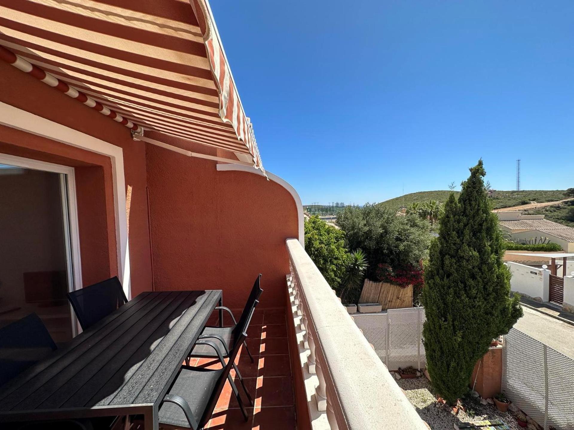 Apartamento Paz Vf012 - Salco La Cumbre Benitachell Exterior foto