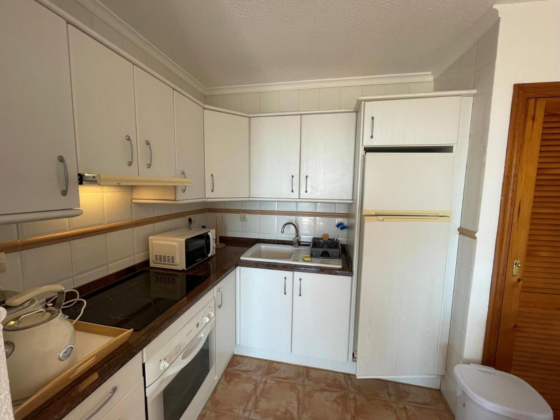 Apartamento Paz Vf012 - Salco La Cumbre Benitachell Exterior foto