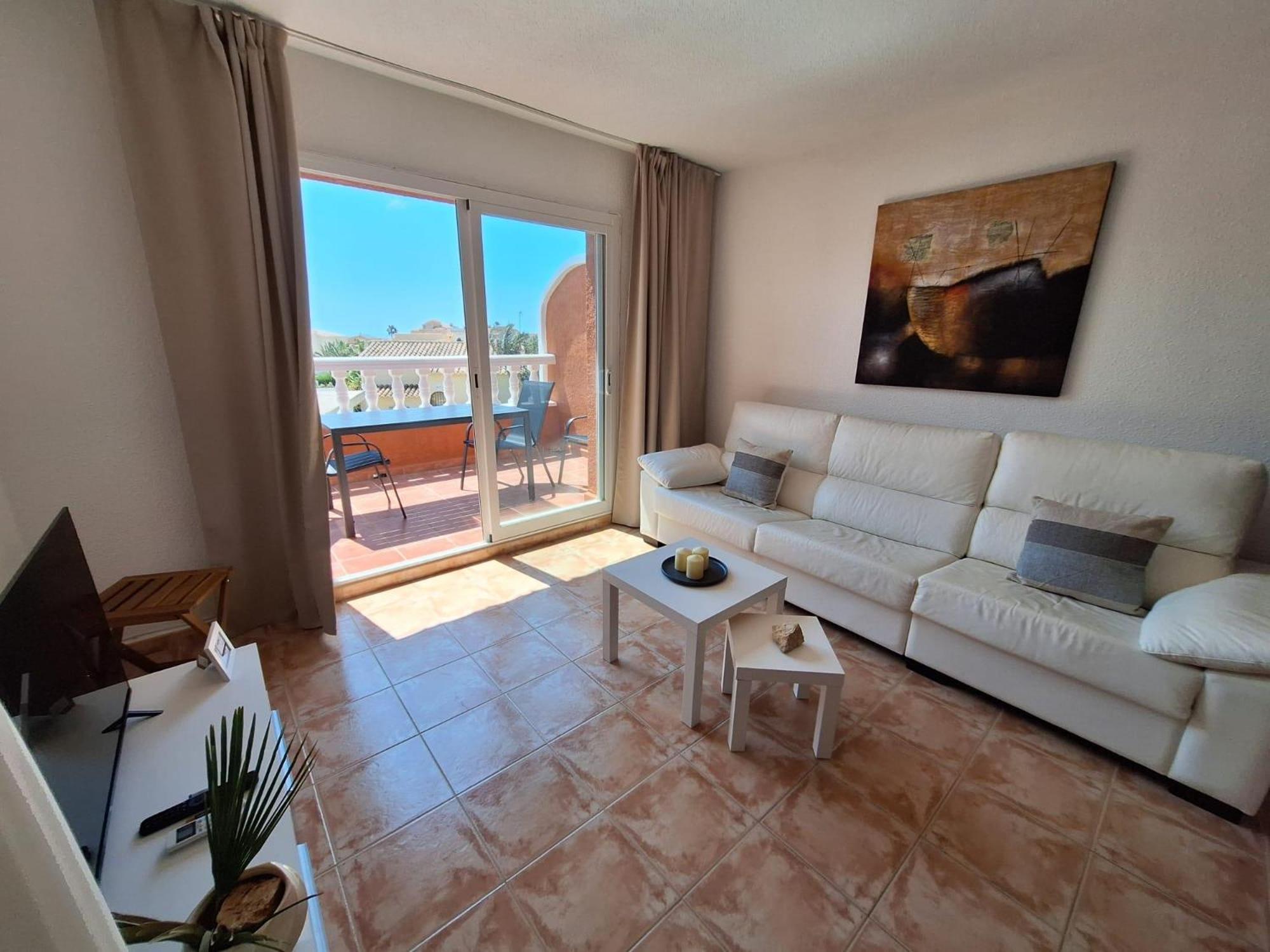 Apartamento Paz Vf012 - Salco La Cumbre Benitachell Exterior foto